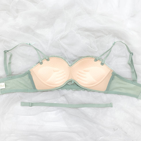 【新作】2wayフラワーガーランドブラセット