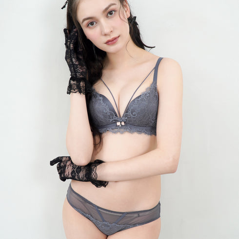 ストリングサテンブラセット