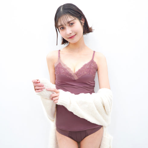 24H Set -Feliture極ふわブラ グレースフラワー