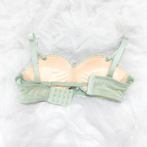 【新作】2wayフラワーガーランドブラセット