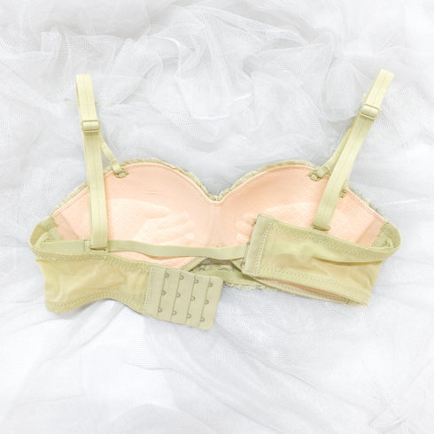 【新作】2wayフラワーガーランドブラセット