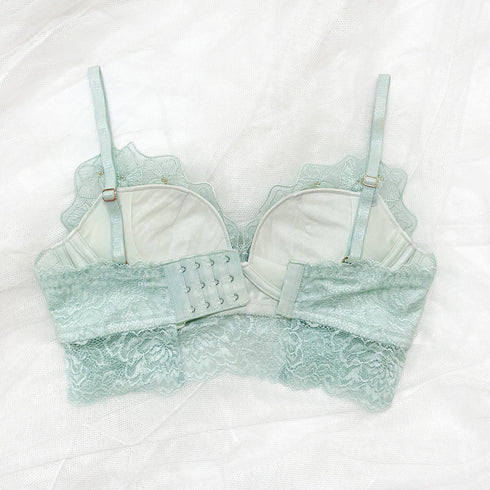 【新色追加】ふわっと盛れる 花束スフレブラ ブラ単品