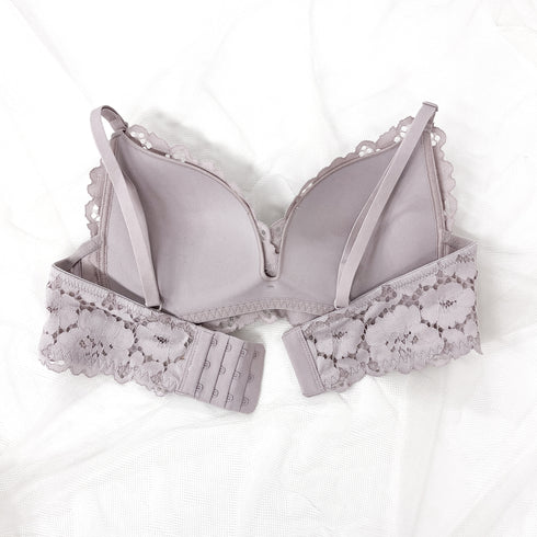 ナチュラルレーシーフラワーブラセット