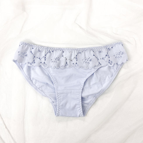 ナチュラルレーシーフラワーブラセット