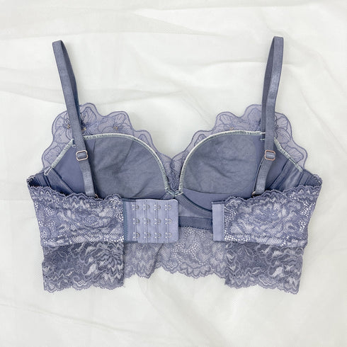 【新色追加】ふわっと盛れる 花束スフレブラ ブラ単品