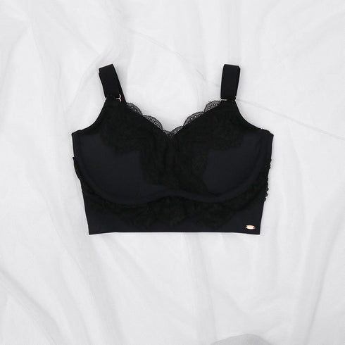 【新発売】Feliture極ふわナイトブラ -4+1set-