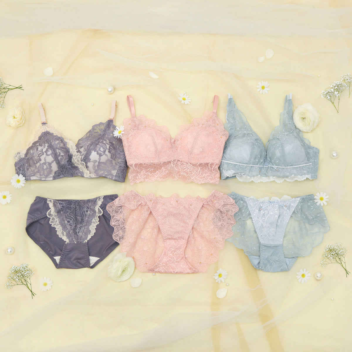 殿堂入りBest Set 3セット – Feliture