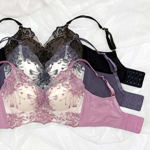 24H Set -Feliture極ふわブラ グレースフラワー