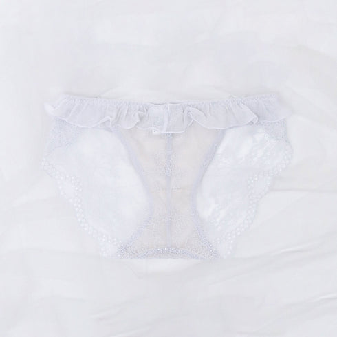 【BIGSALE】【新発売】くぎづけ谷間ブラ ミラージュブーケ -ブラ&ショーツセット-