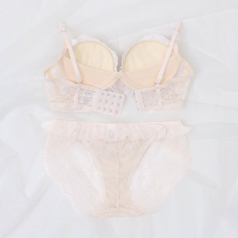 【数量限定】Glitter Bra Set