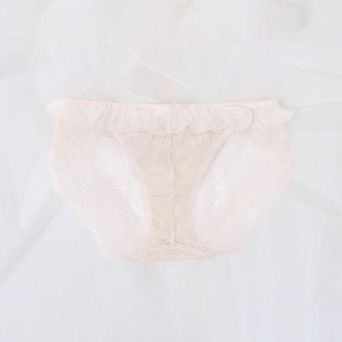 【新発売】くぎづけ谷間ブラ ミラージュブーケ -ブラ&ショーツセット-