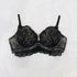 【BIG SALE】くぎづけ谷間ブラ ミラージュブーケ -ブラ&ショーツセット- 3set