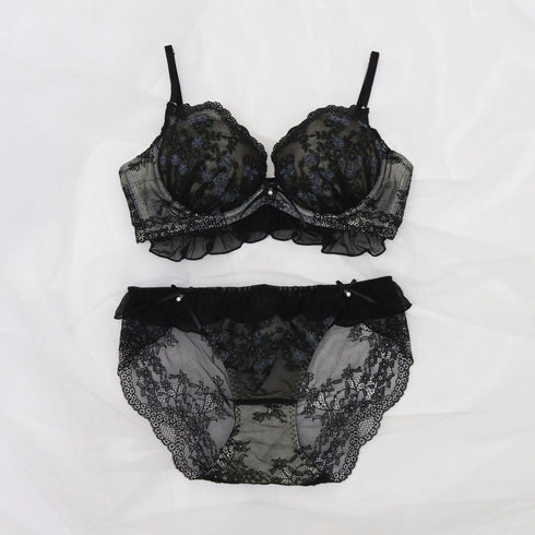 【数量限定】Glitter Bra Set