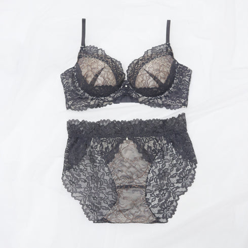 【数量限定】Glitter Bra Set