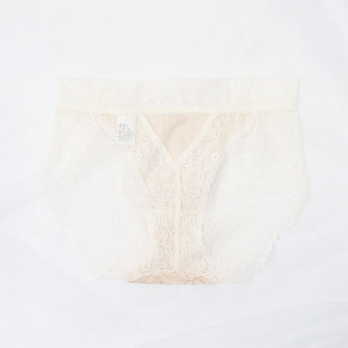 【BIG SALE】くぎづけ谷間ブラ ルナローズ -ブラ&ショーツセット-