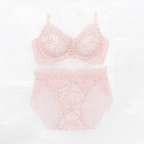 【数量限定】Glitter Bra Set