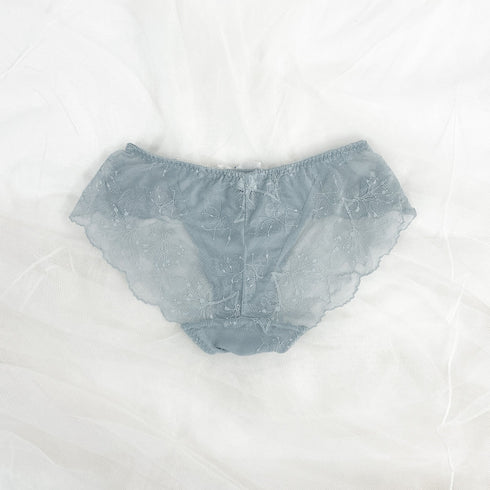 ぷるんっに惚れる 初恋ブラ -ブラ&ショーツセット- 2set