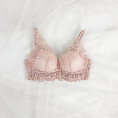 ぷるんっに惚れる 初恋ブラ -ブラ&ショーツセット- 2set
