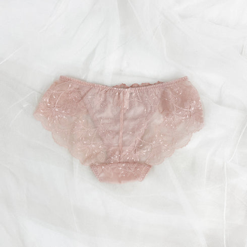 ぷるんっに惚れる 初恋ブラ -ブラ&ショーツセット- 3set