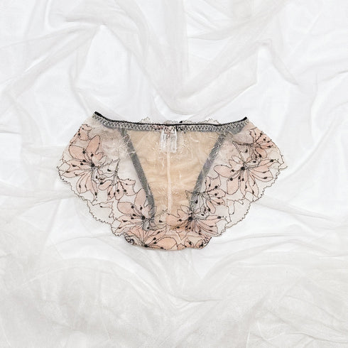 ぷるんっに惚れる 初恋ブラ -ショーツ単品