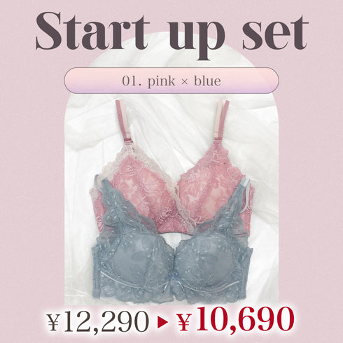小胸さんスタートアップセット