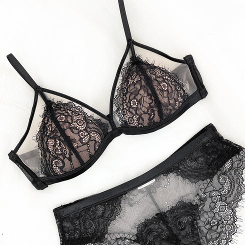 リッチシースルーブラセット