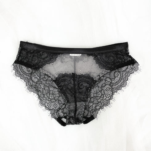 リッチシースルーブラセット