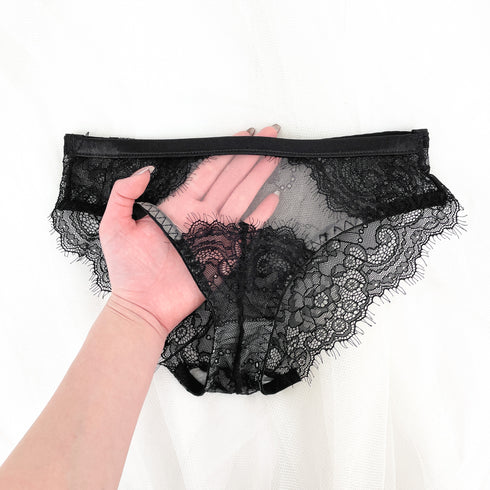 リッチシースルーブラセット