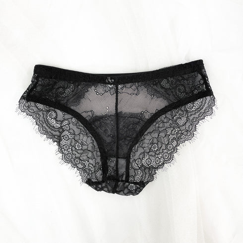 リッチシースルーブラセット