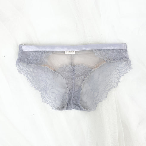 リッチシースルーブラセット