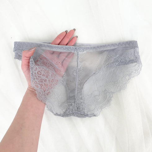 リッチシースルーブラセット