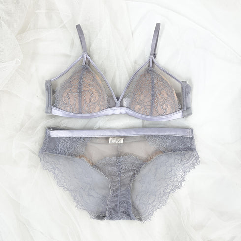 リッチシースルーブラセット