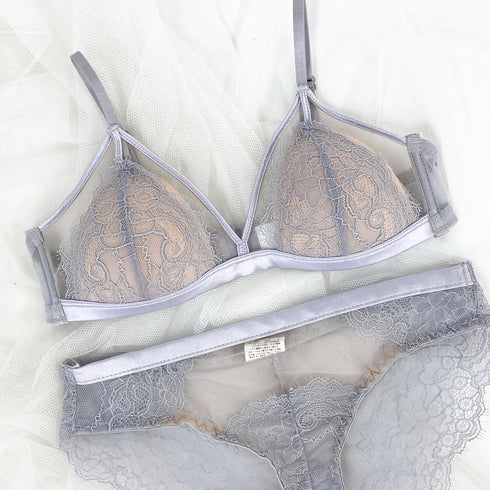 リッチシースルーブラセット