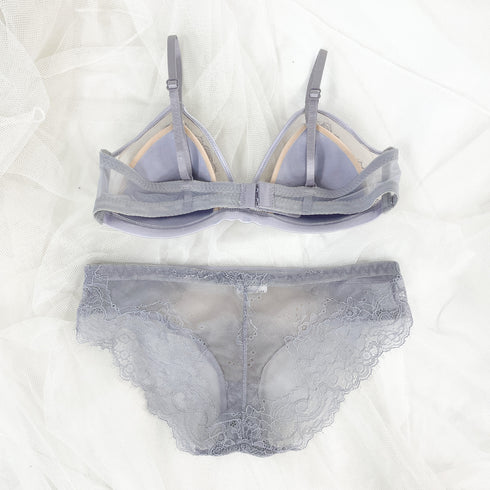 リッチシースルーブラセット