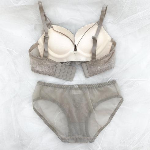 ストリングサテンブラセット