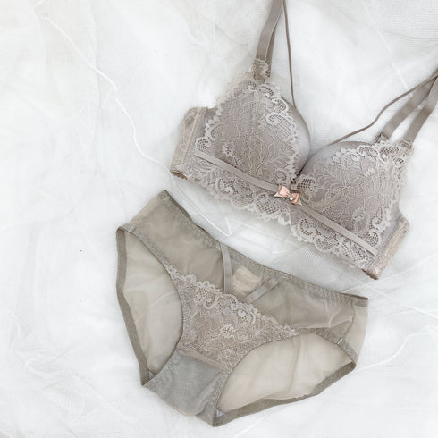 ストリングサテンブラセット