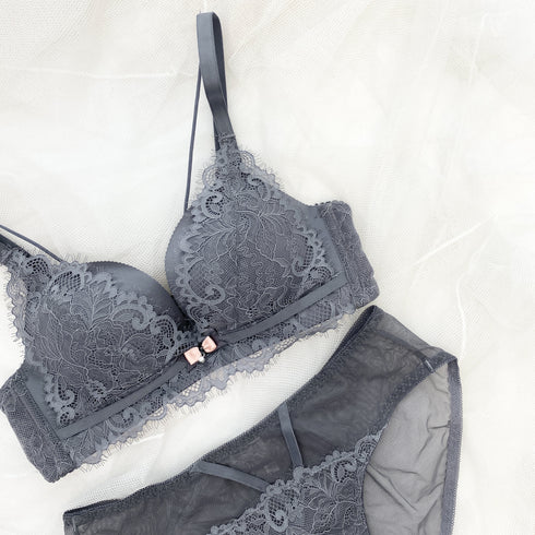 ストリングサテンブラセット