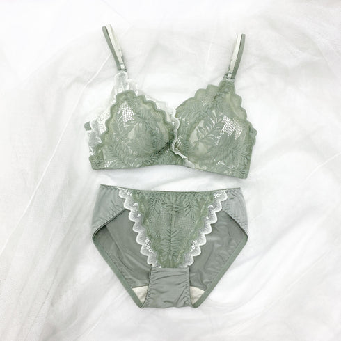 Feliture極ふわブラ -ブラ&ショーツセット-