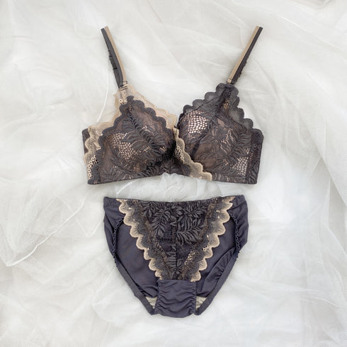 Feliture極ふわブラ -ブラ&ショーツセット-