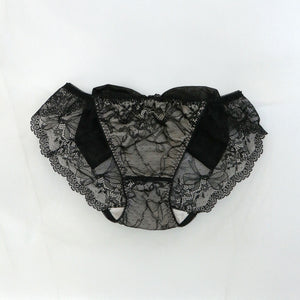 【新発売】Feliture極ふわブラ シフォンビッグリボン -ブラ＆ショーツセット-