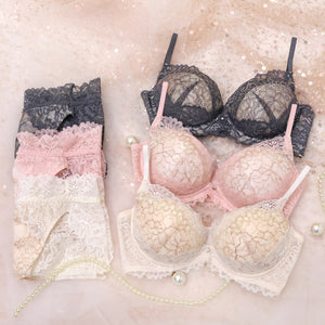 【数量限定】Glitter Bra Set