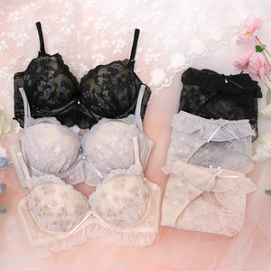 【数量限定】Glitter Bra Set