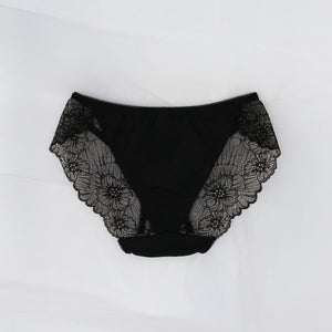 【新色発売】Feliture極ふわブラ  ミニョンレーシー -ブラ＆ショーツセット- 3set