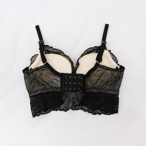 【新色発売】Feliture極ふわブラ  ミニョンレーシー -ブラ＆ショーツセット- 3set