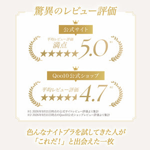 美胸を叶える♡24Hバストケアセット