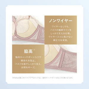 美胸を叶える♡24Hバストケアセット