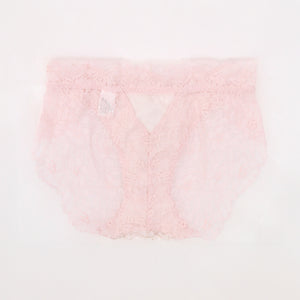 【BIGSALE】【新発売】くぎづけ谷間ブラ  ルナローズ -ブラ＆ショーツセット- 2set