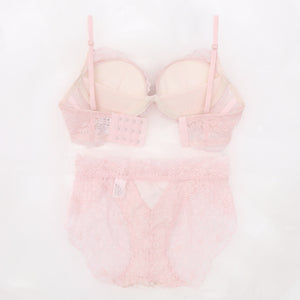 【数量限定】Glitter Bra Set