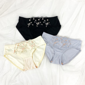 ミニフラワーガーリーブラセット