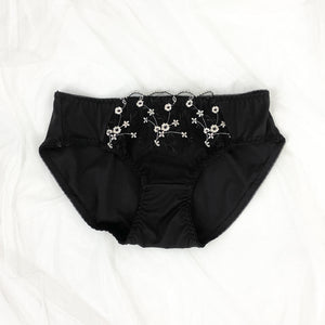 ミニフラワーガーリーブラセット